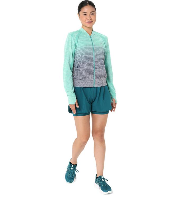 ASICS Women Nagino Run Seamless Jack