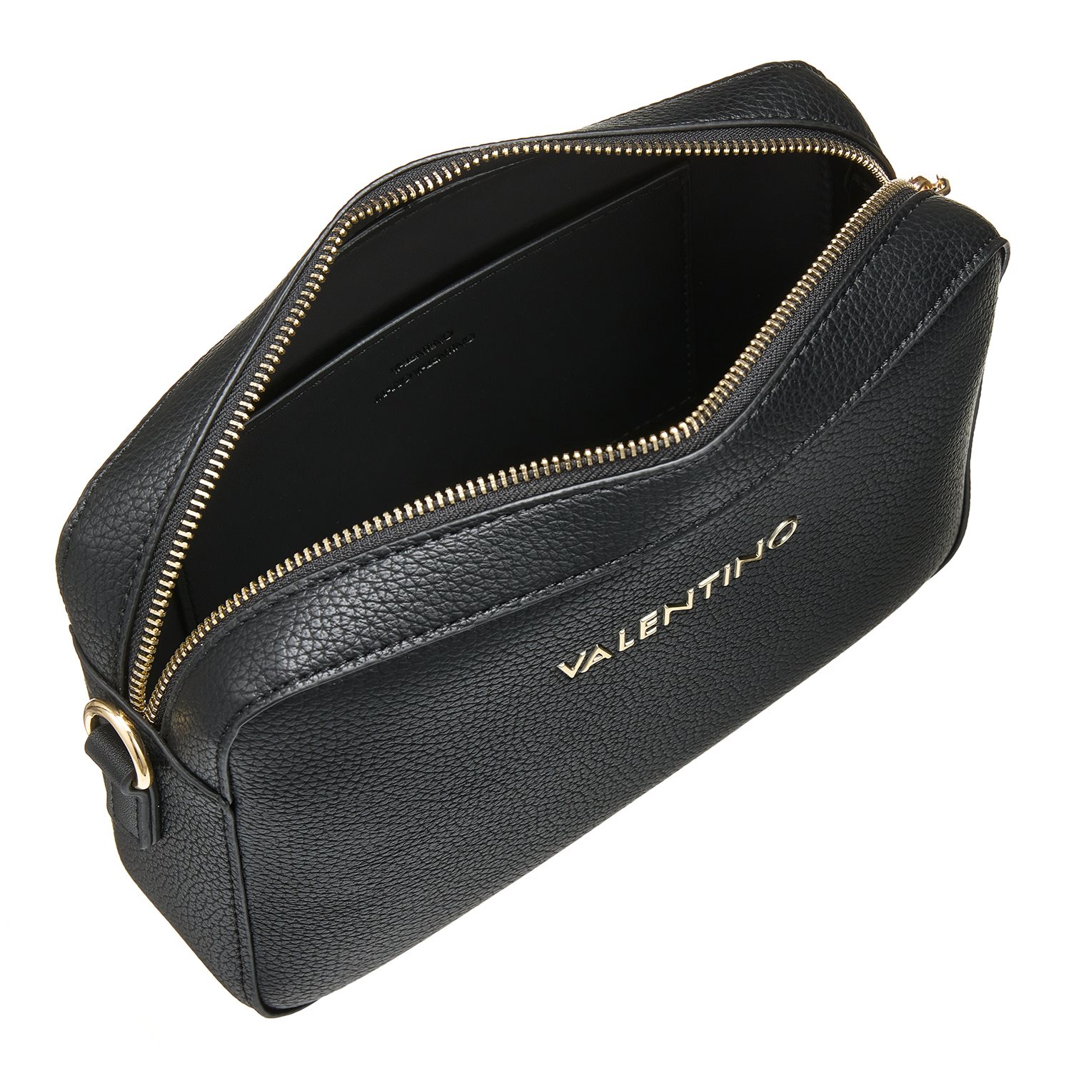 Valentino Alexia Camera Bag nero/nero