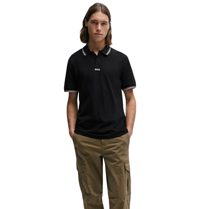 Boss PChup Polo Heren