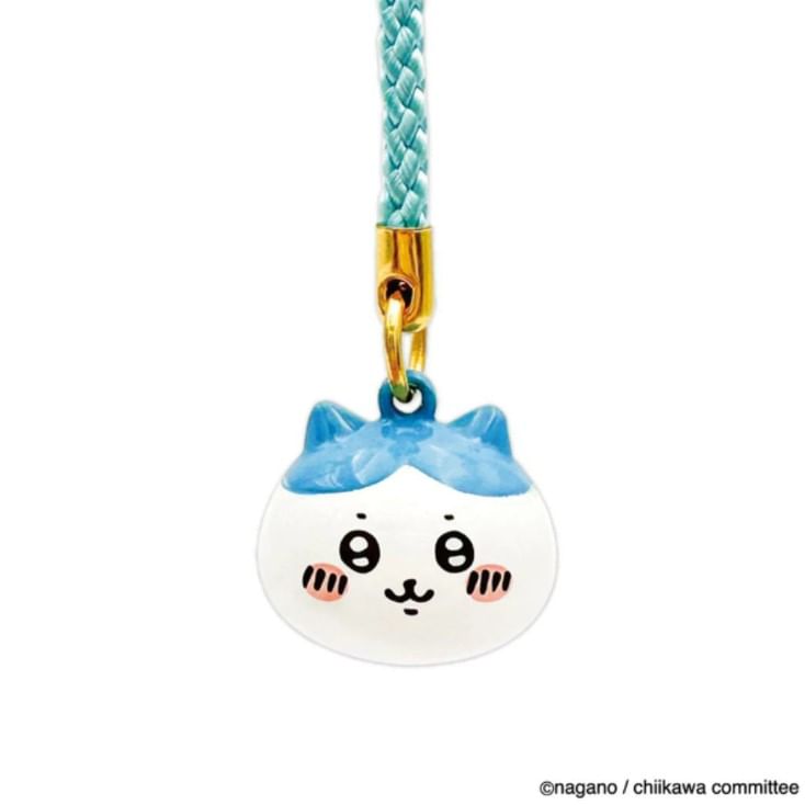 Marimocraft - Chiikawa Mascotte Bel Sleutelhanger