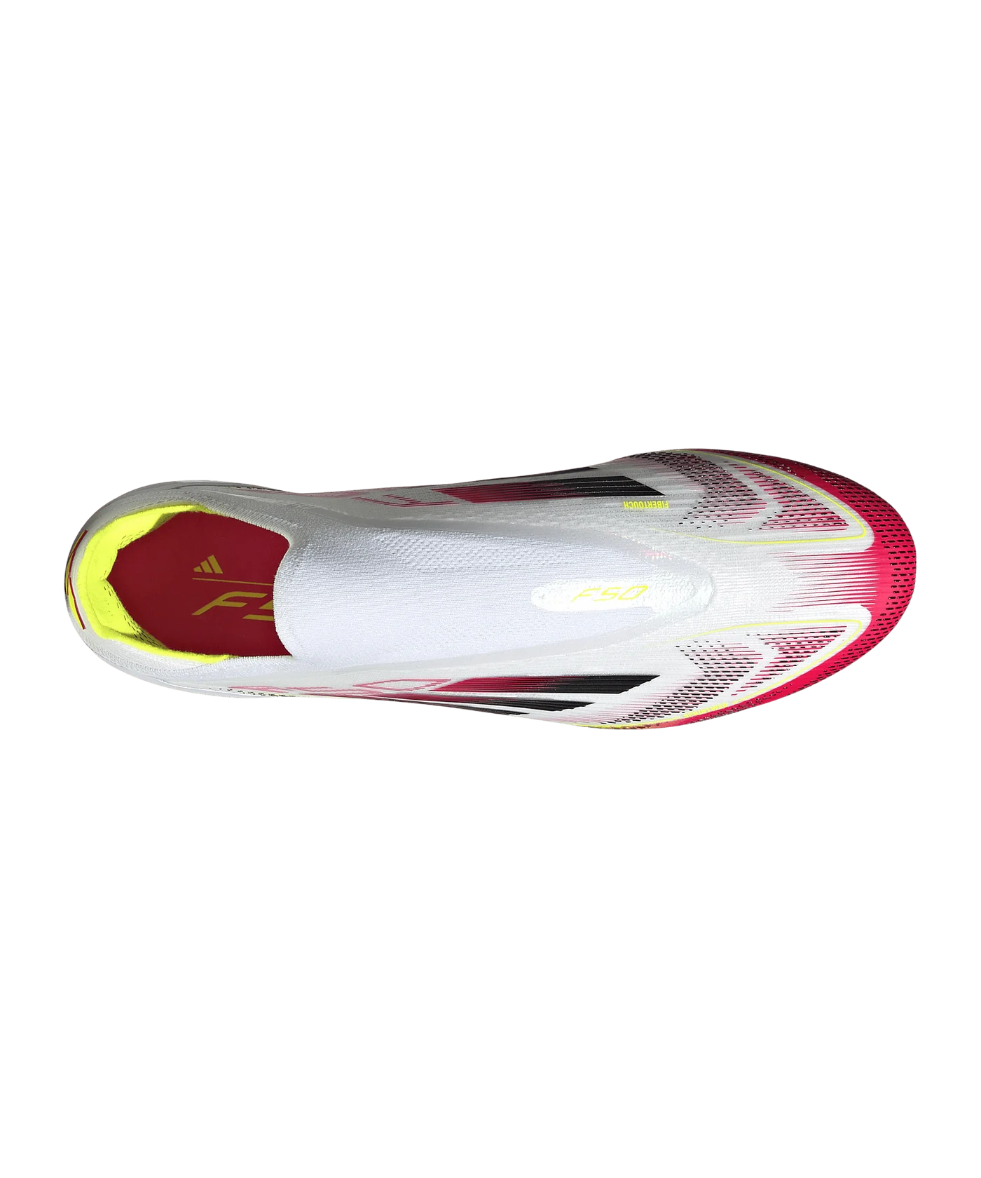 adidas F50 Elite LL AG Pure Victory Weiss