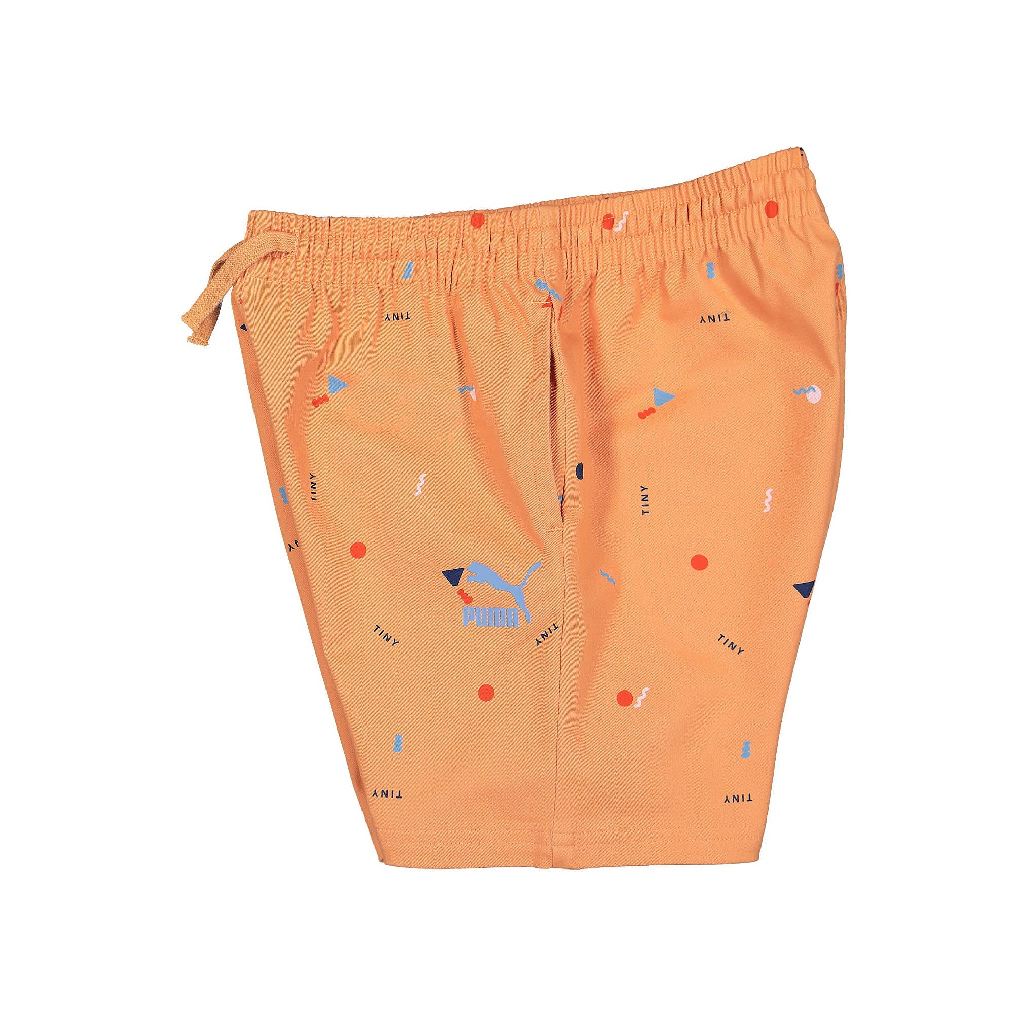 Puma<br>AOP Woven Shorts