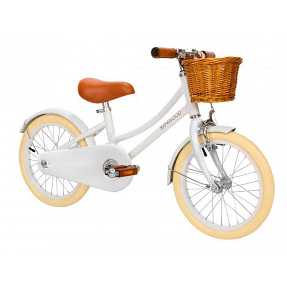 Classic White - Banwood → Luksusbaby.dk