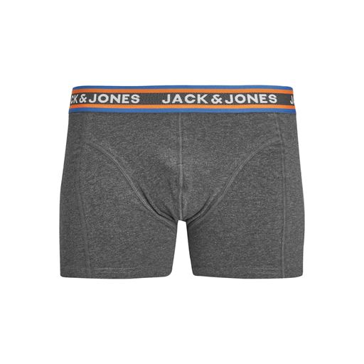 Jack&Jones 3-pak Underbukser, Orange/Blå/Grå, L