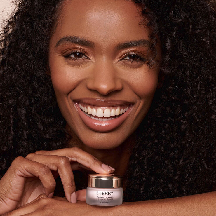 By Terry Baume de Rose Lip Balm