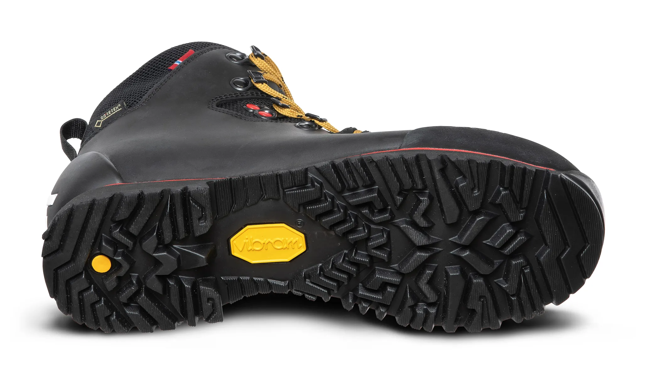 Alfa Women's Eggi Advance Gore-Tex Black