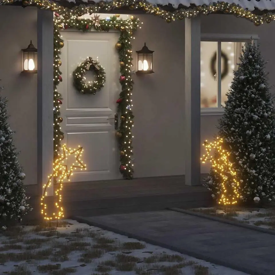 vidaXL - Kerstverlichting