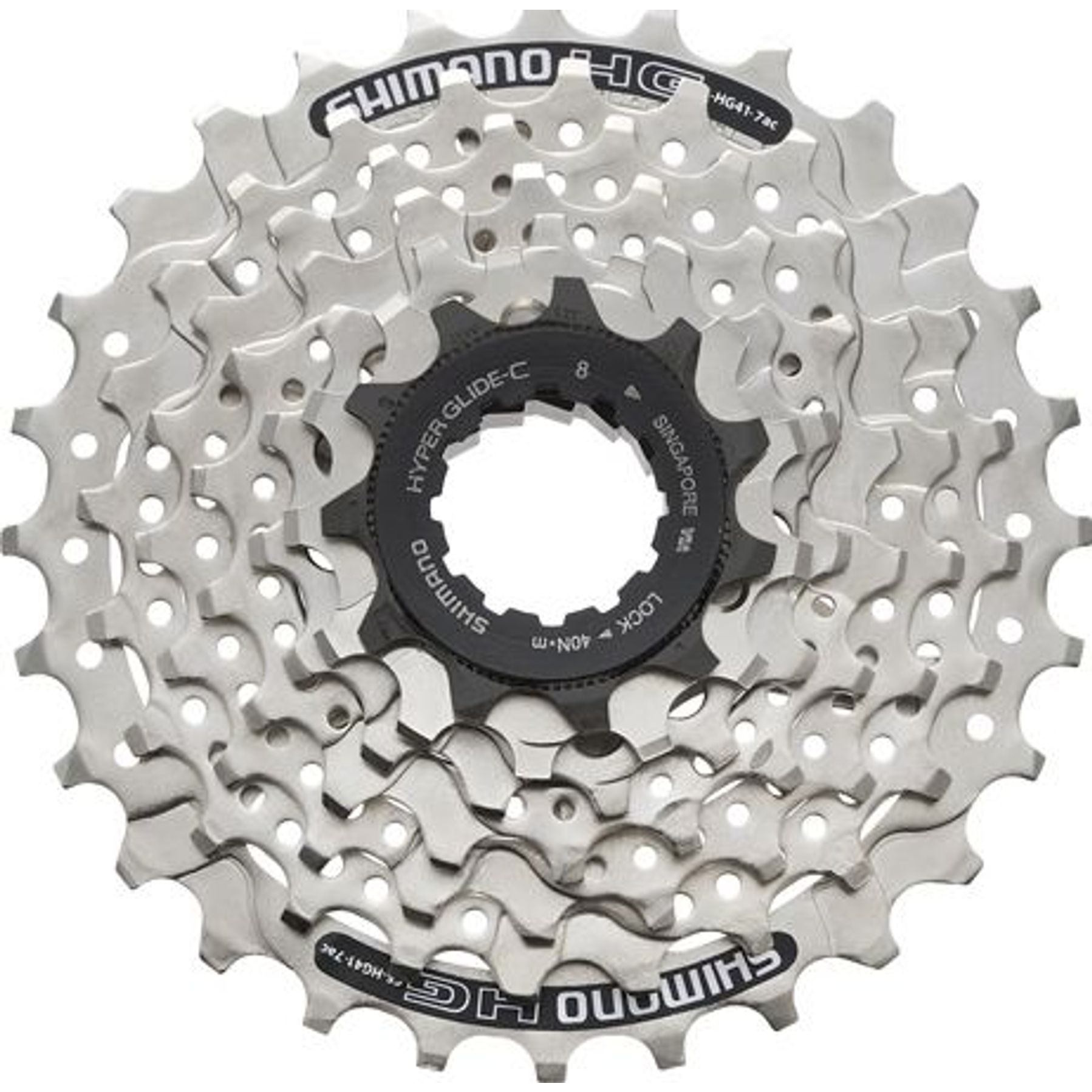 Shimano CS-HG41 7-Speed Cassette