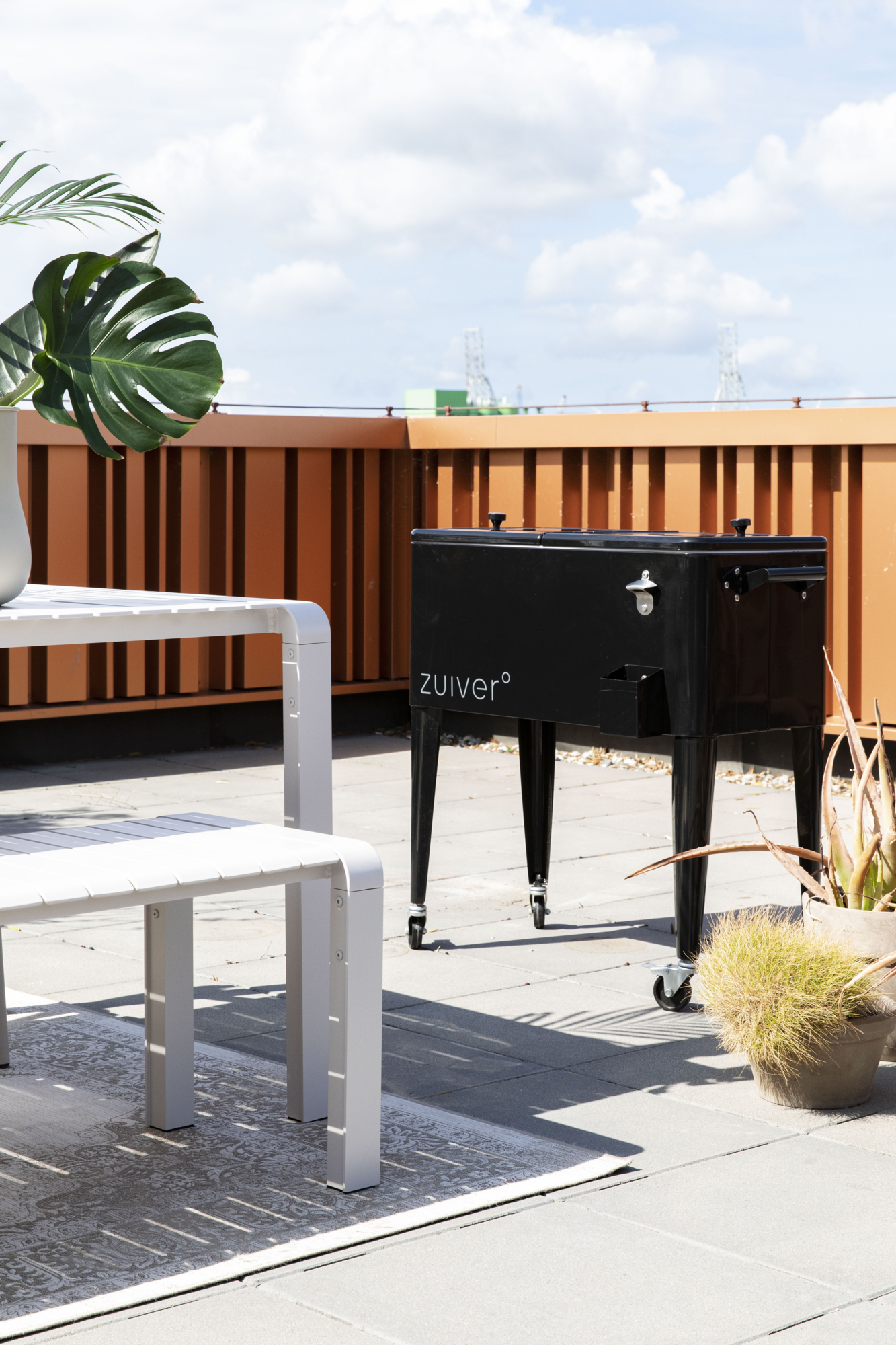 Cooler Be Cool zwart