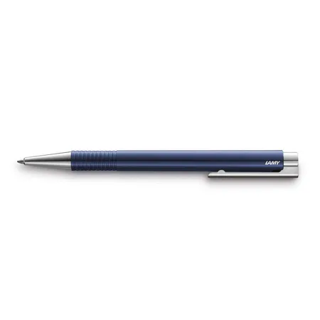 LAMY Kugelschreiber logo Modell Nr. 204 M+ blue
