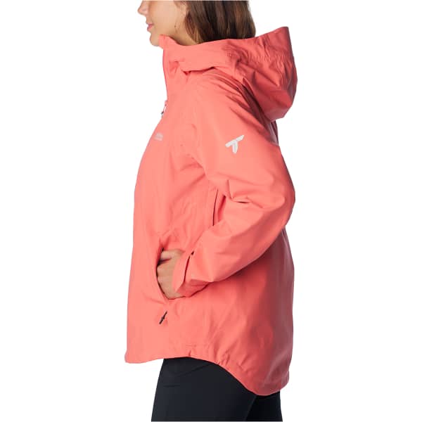 Veste randonnée COLUMBIA OMNITECH AMPLI-DRY II SHELL W JUICY