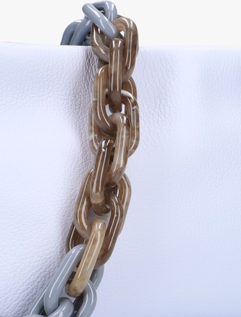 GIANNI CHIARINI blauwe gianni chiarini schoudertas brenda 8265