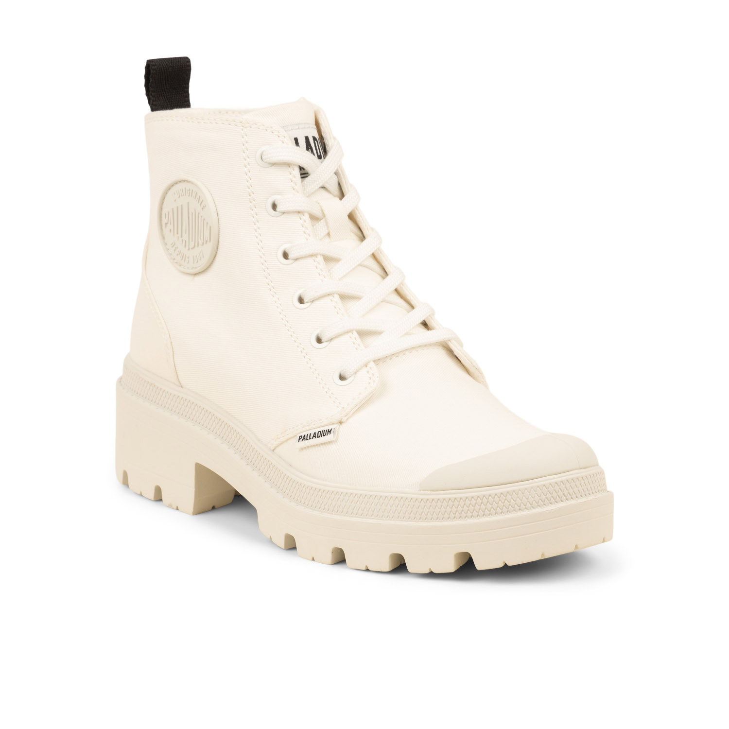 Baskets femme PALLADIUM PALLA BASE