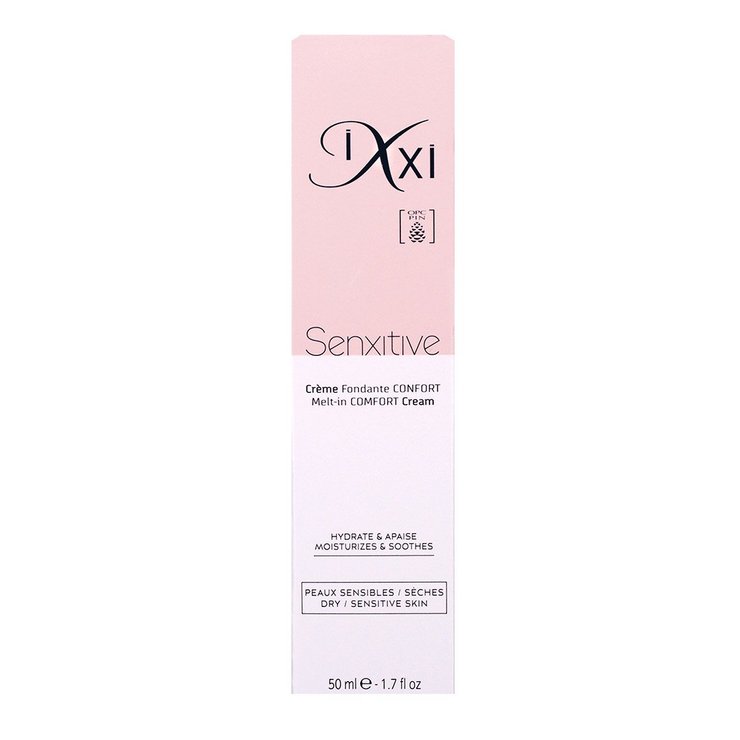 Senxitive crème fondante confort 50ml