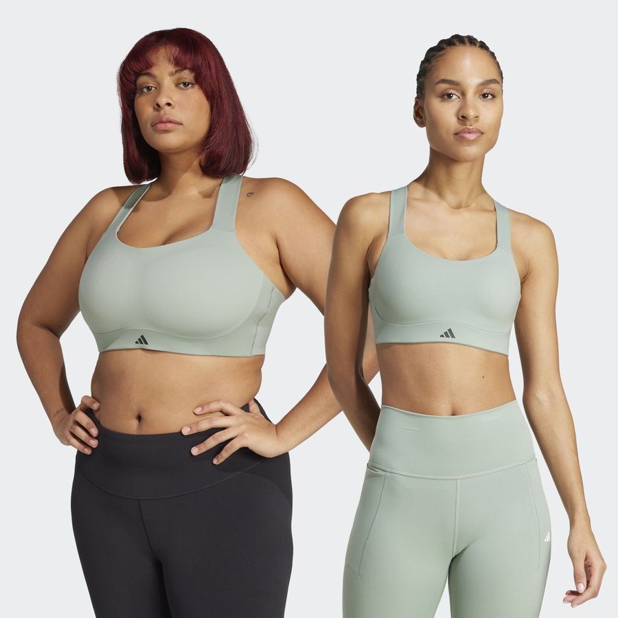 Adidas Brassière de training TLRD Impact Luxe Maintien fort