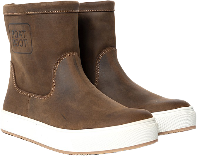 Lowcut Leather Herre 04/Brown