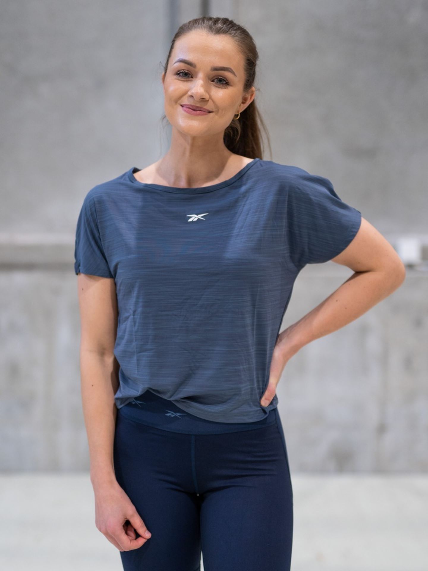TS AC Style Tee