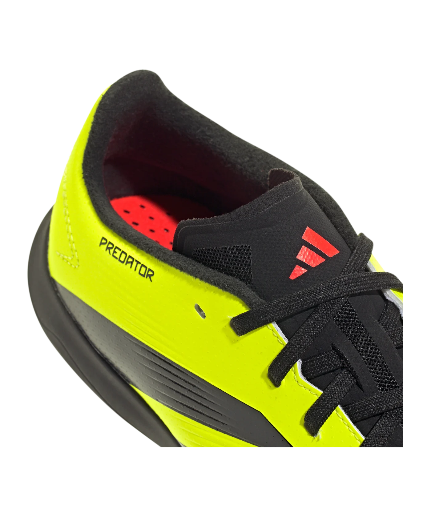 adidas Predator League TF Kids Energy Citrus Gelb Schwarz Rot