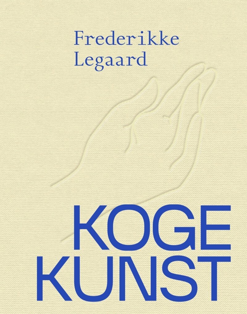 Kogekunst - Frederikke Legaard - Bog