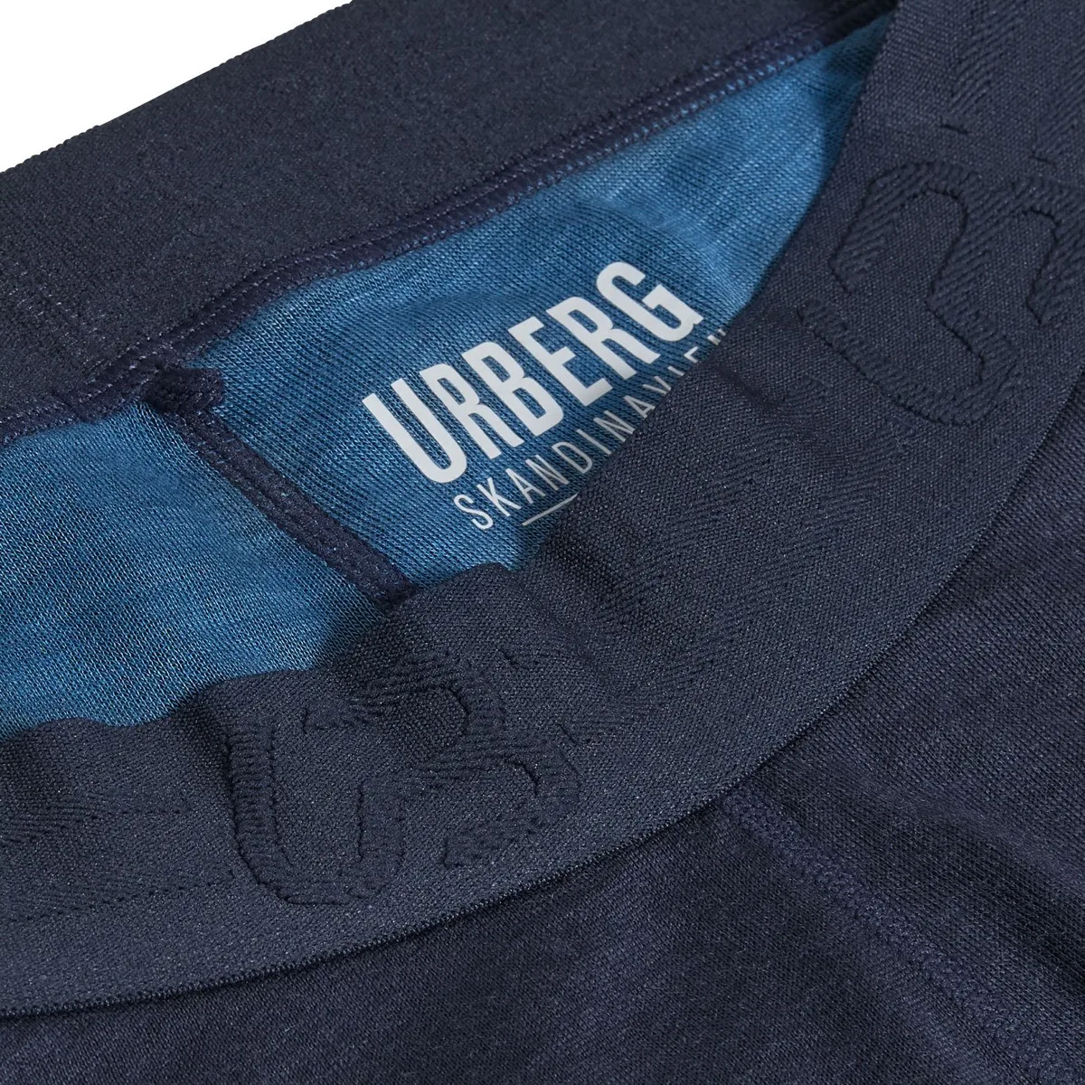 Urberg Merino-Bamboo Base Layer Pant Wmn Dark Navy