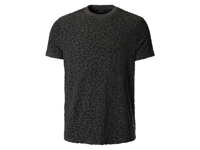 Heren badstof t-shirt