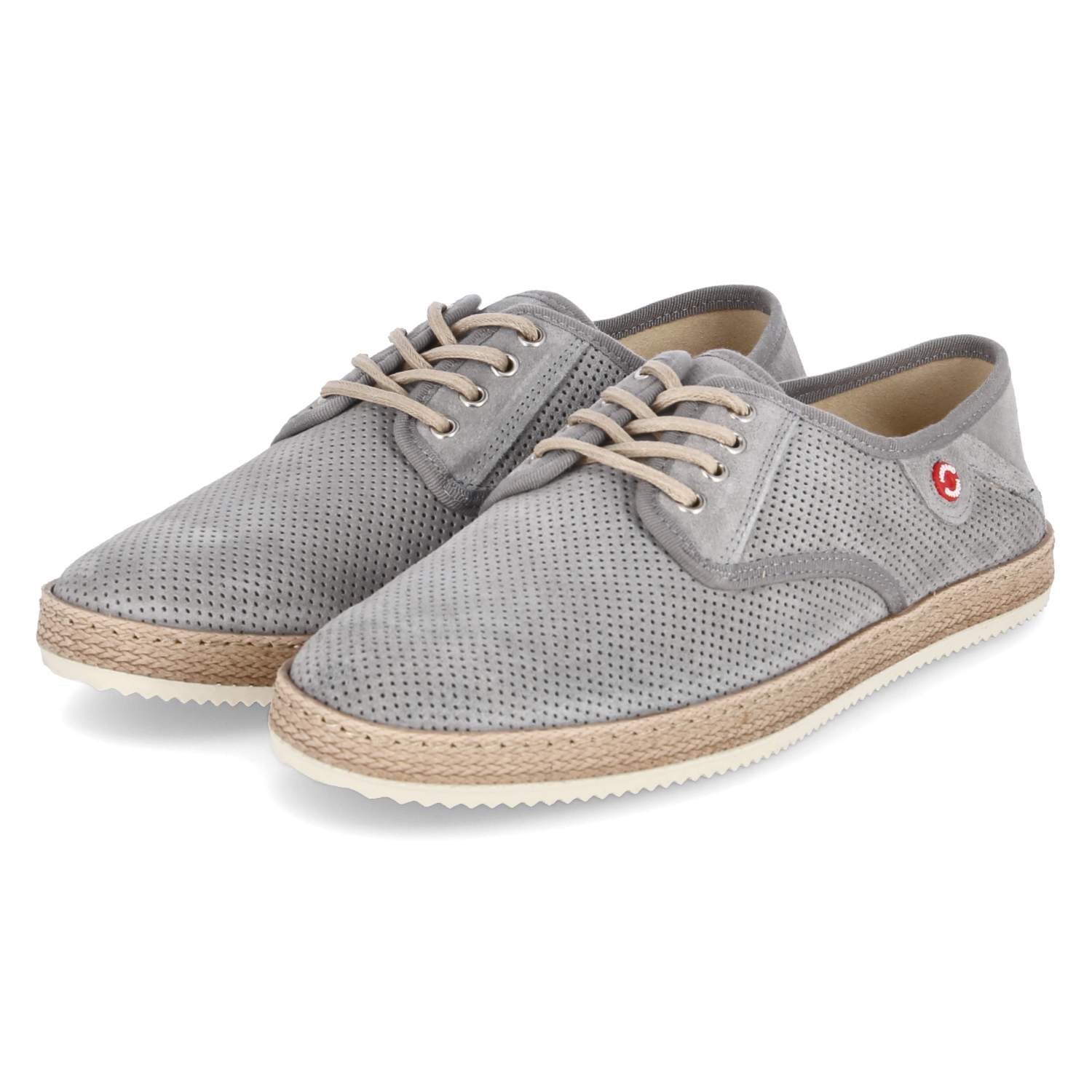 NoBrand Schnürschuhe BLUISH 3 - grey