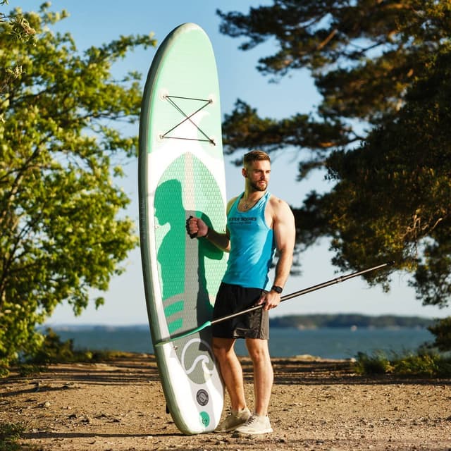 Deep Sea SUP Board Sæt Standard (275cm)