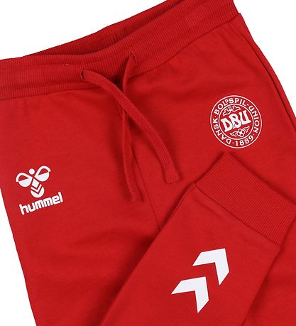 Hummel Jogginghosen - DBU - hmlHonor - Rot