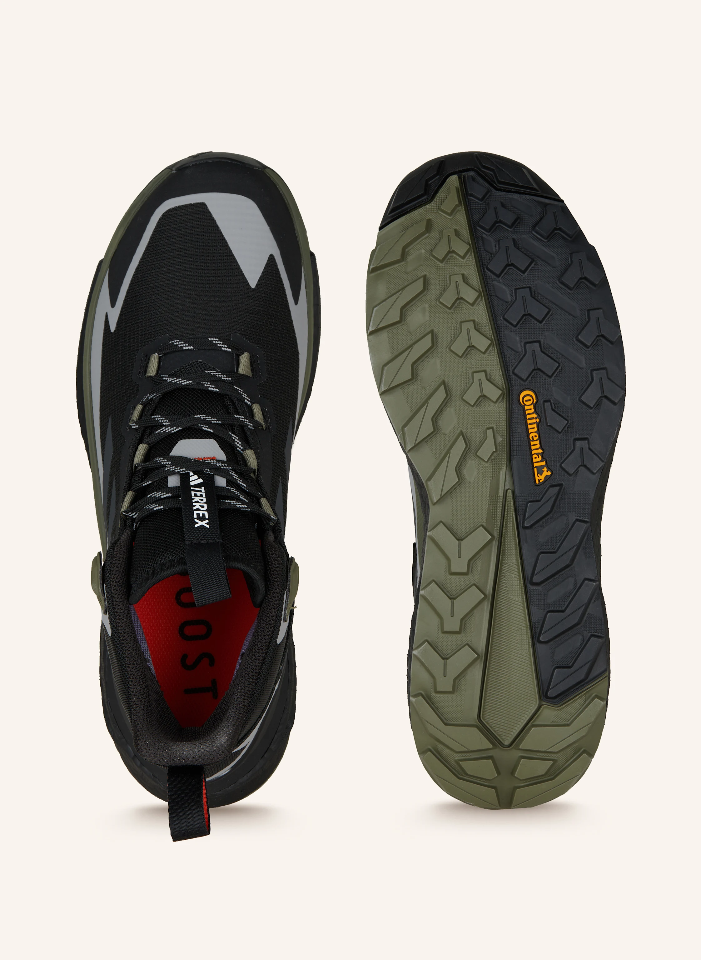 adidas TERREX Wanderschuhe TERREX FREE HIKER 2 GTX