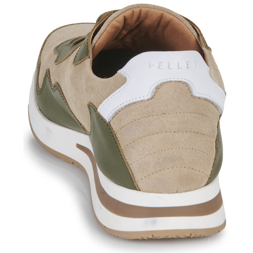 Pellet - SENNA - MIX CUIR KAKI
