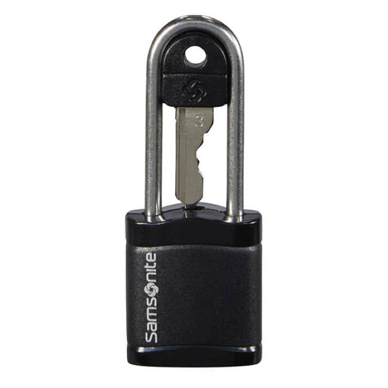 Samsonite Travel Accessoires sleutelslot Black