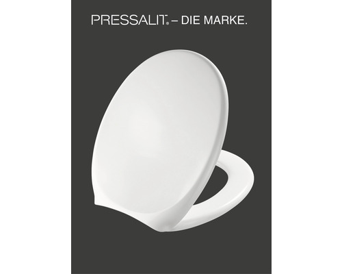 PRESSALIT 1000 witte toiletbril
