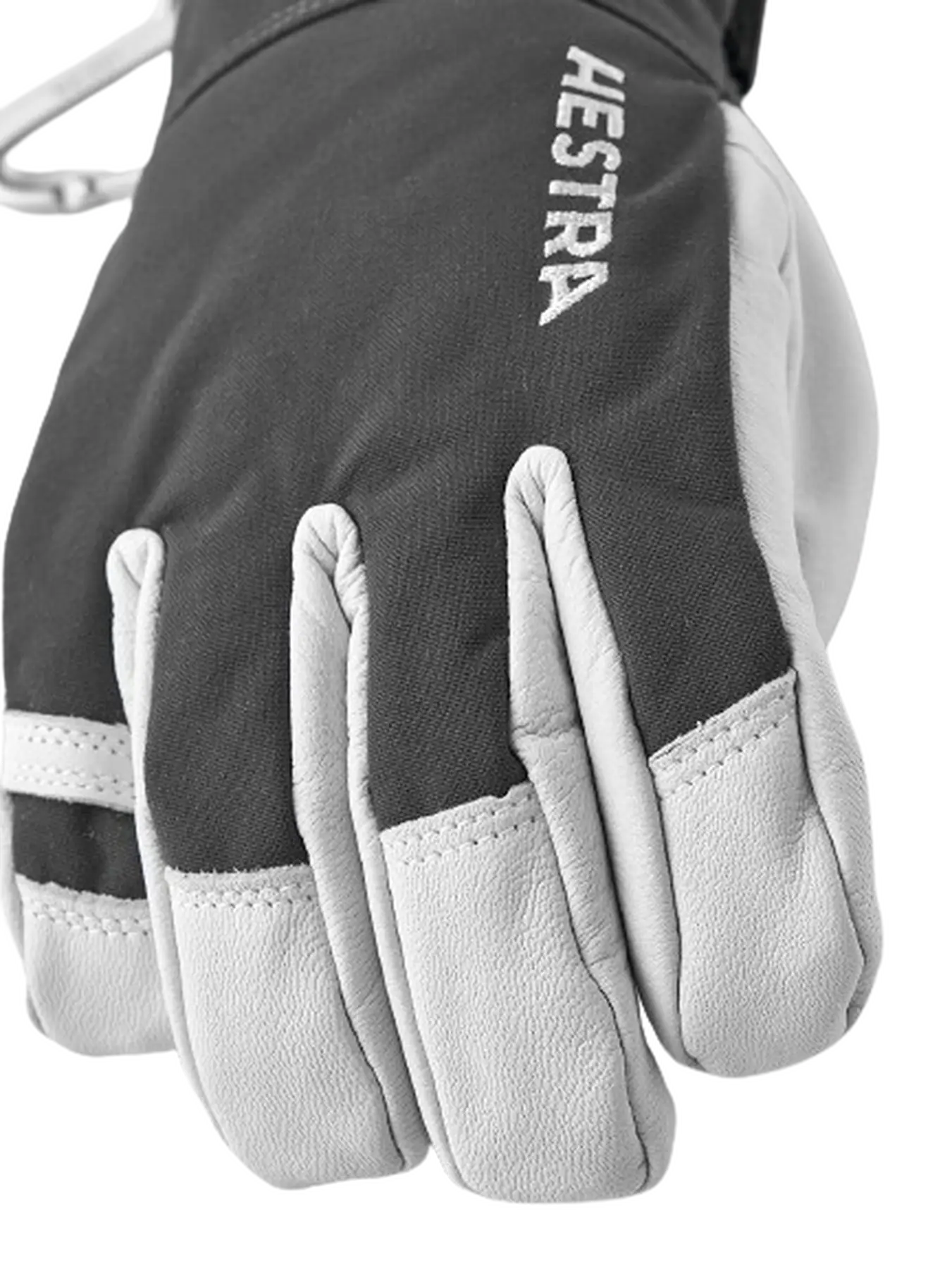 Hestra Army Leather Heli Ski Handsker | SkatePro