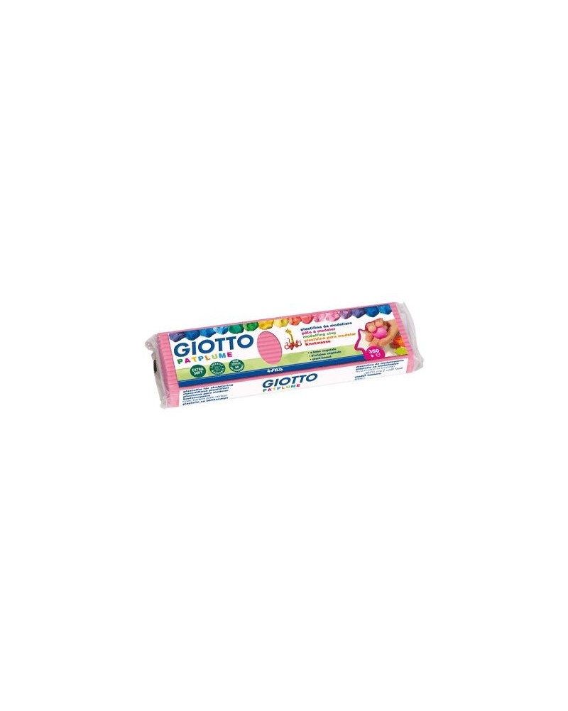 Patplume Giotto couleur rose : 109