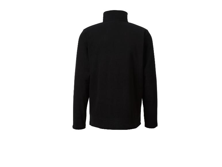 Heren thermo fleece vest