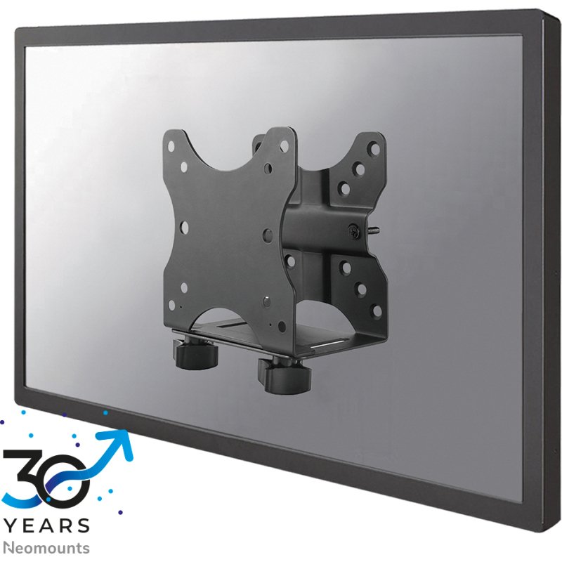 Neomounts NM-TC100BLACK Support pour mini PC - max 5 kg - universel