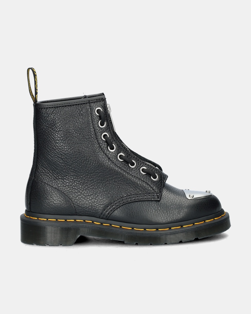 Dr. Martens 1460MP Veterboots  - zwart