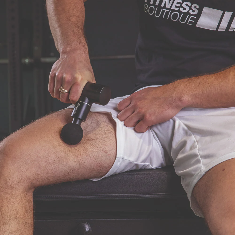 HEUBOZEN Mini pistolet de massage