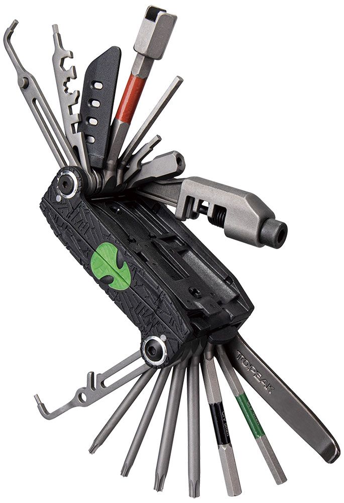 Topeak Alien X Multitool kaufen | Bike-Discount