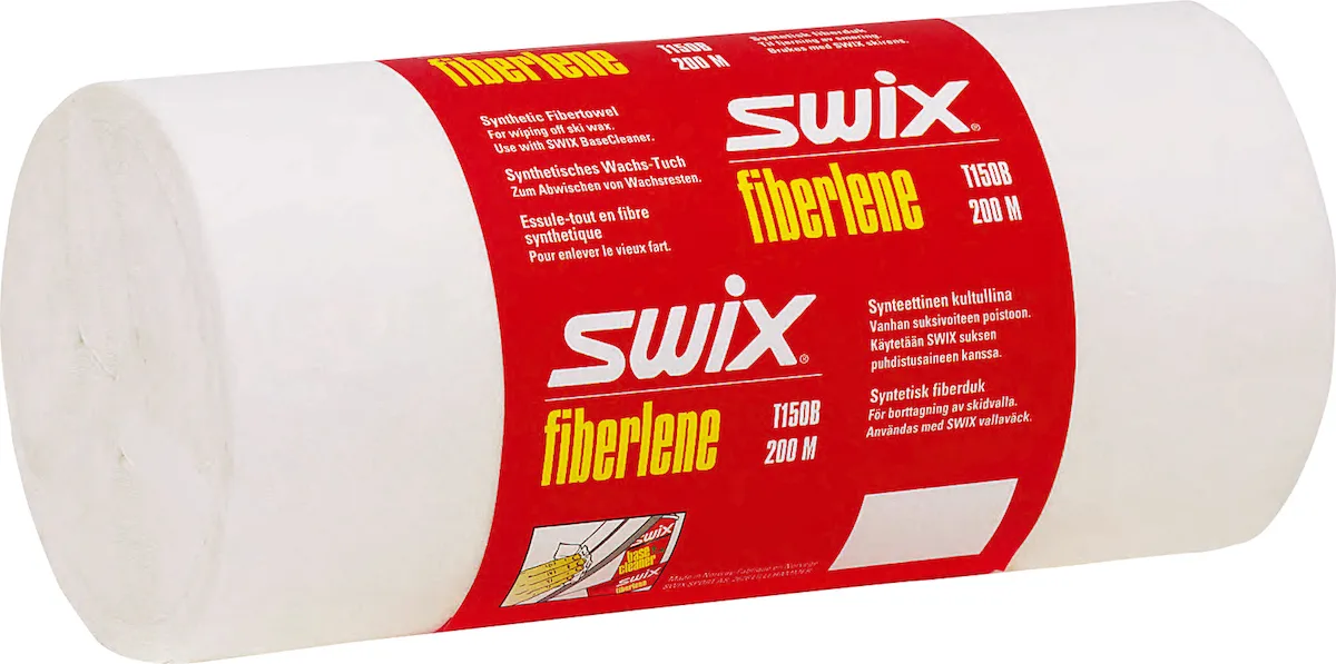 Swix T150B Fiberlene cleaning XL 200m Nocolour
