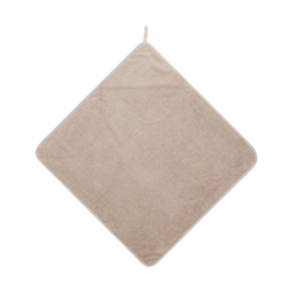 Koeka Badcape Dijon Daily - 100 x 100 cm - Clay