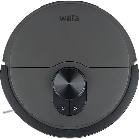 Wilfa Innobot robotstøvsuger- og moppe RVC-B4LIN - sort