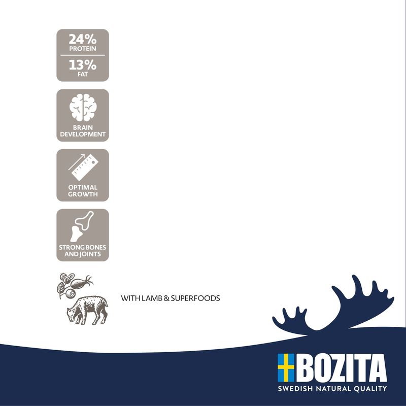 Bozita Original Puppy & Junior XL