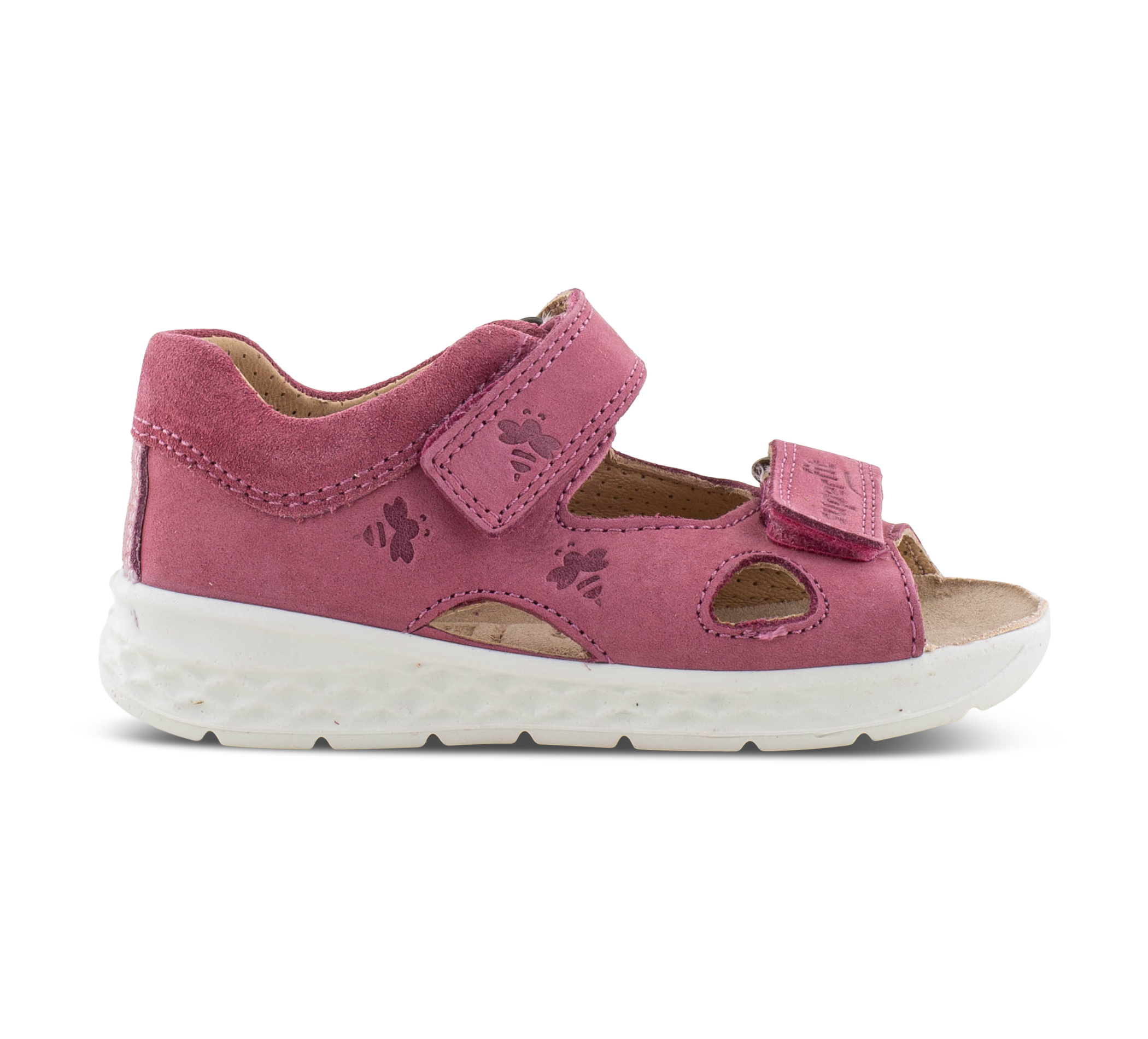 Superfit Lagoon - Offene Sandalen pink