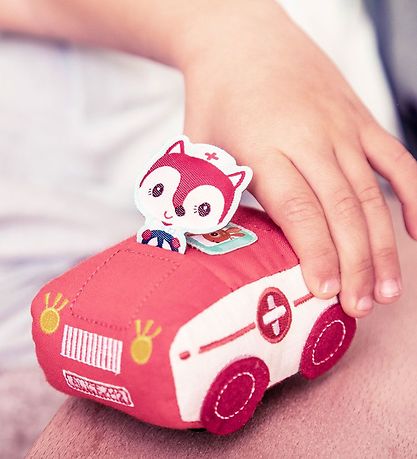 Lilliputiens Zurückziehen Auto - Alice