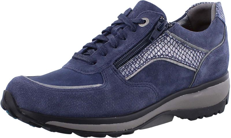 Xsensible - 30112.2 - Sneakers - Blauw