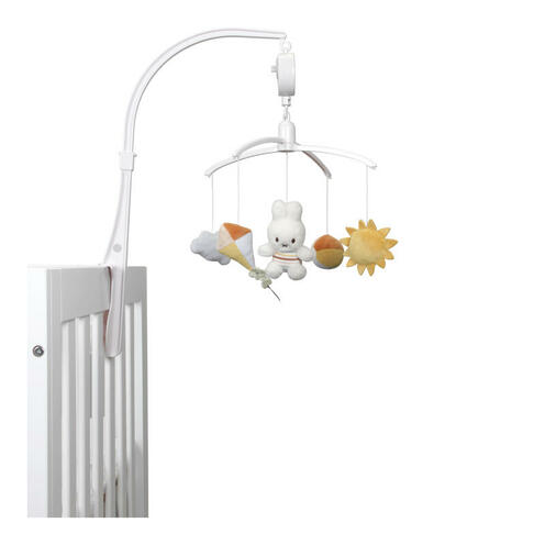 Mobile Musical Miffy Vintage Sunny - LITTLE DUTCH