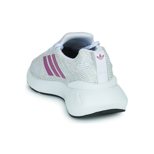 adidas Originals - SWIFT RUN 22 J - Blanc