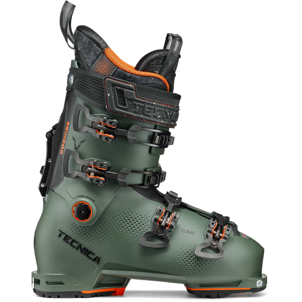 Chaussure de ski TECNICA COCHISE 120 DYN GW PROGRESSIVE GREEN