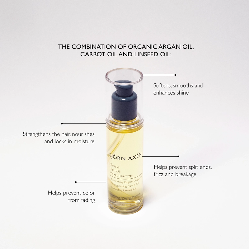 Björn Axén Miracle Hair Oil 75 ml